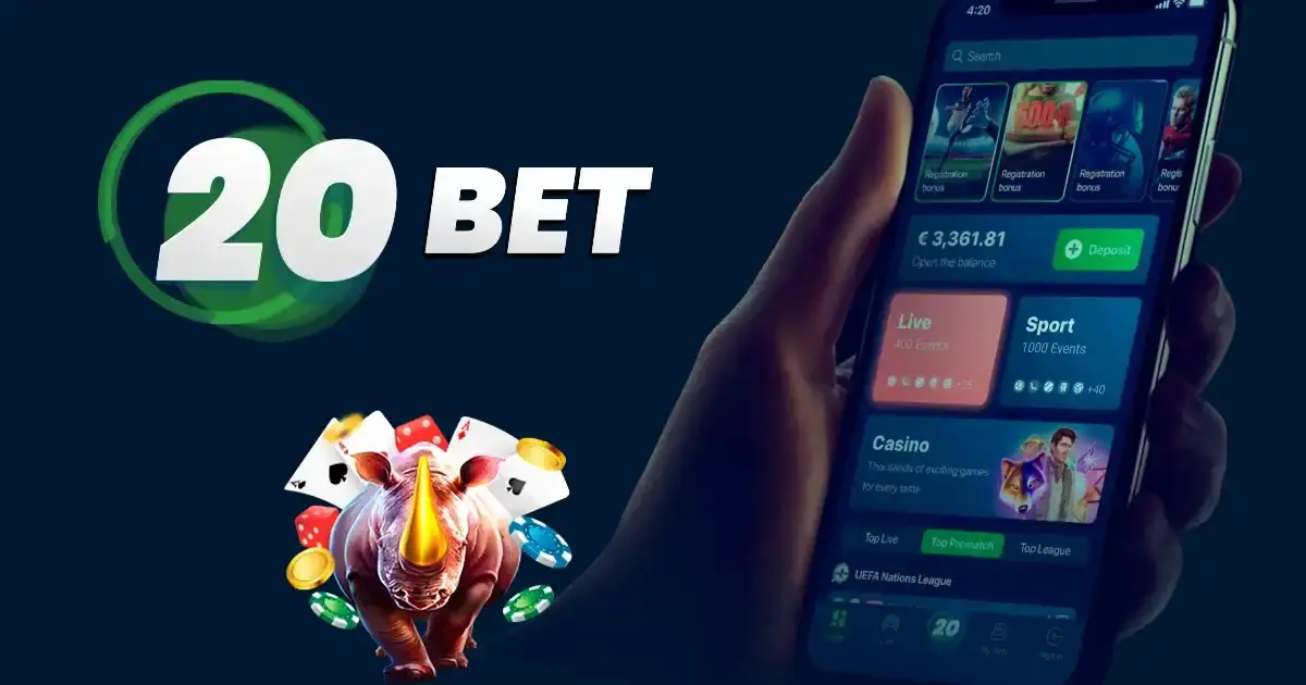20bet Casino