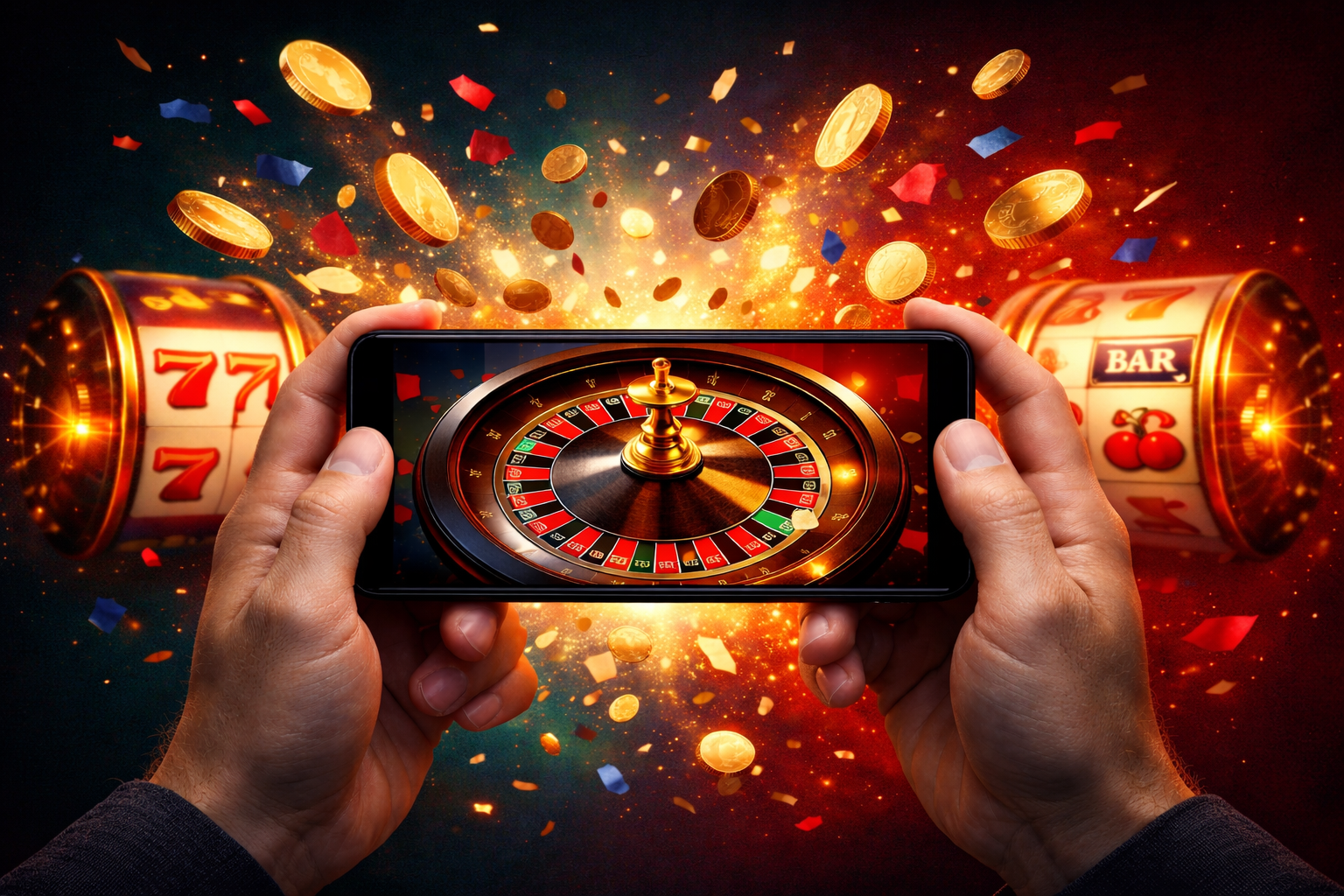 Zahraničné Online Kasína pre Slovákov